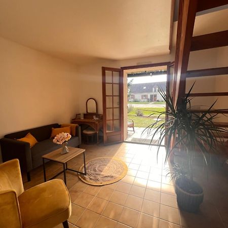 Golf Hotel De La Carte Chouzy-sur-Cisse Luaran gambar