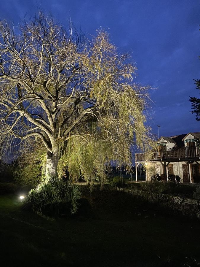Golf Hotel De La Carte Chouzy-sur-Cisse Luaran gambar