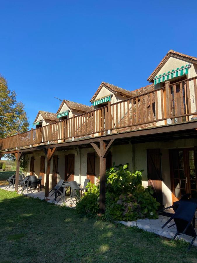 Golf Hotel De La Carte Chouzy-sur-Cisse Luaran gambar