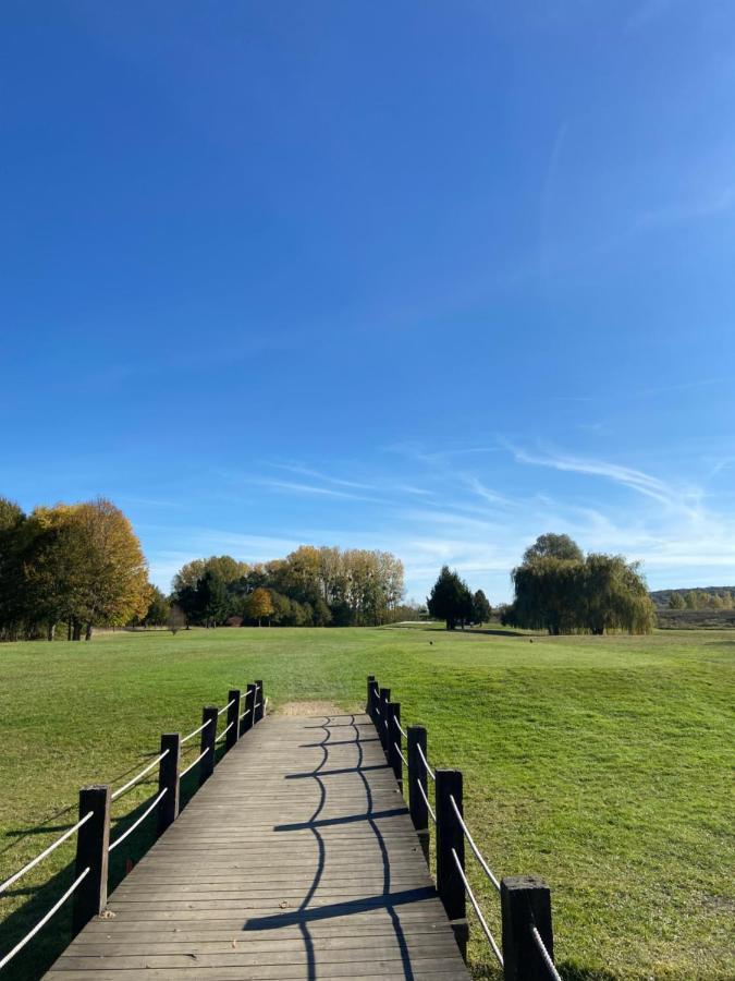 Golf Hotel De La Carte Chouzy-sur-Cisse Luaran gambar