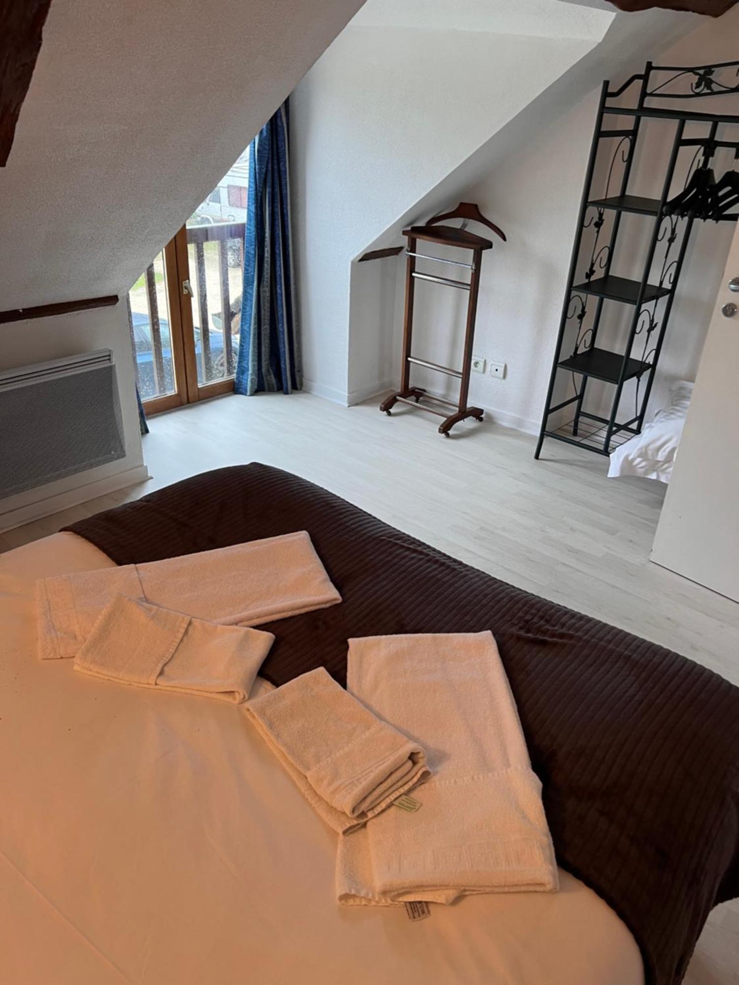 Golf Hotel De La Carte Chouzy-sur-Cisse Luaran gambar