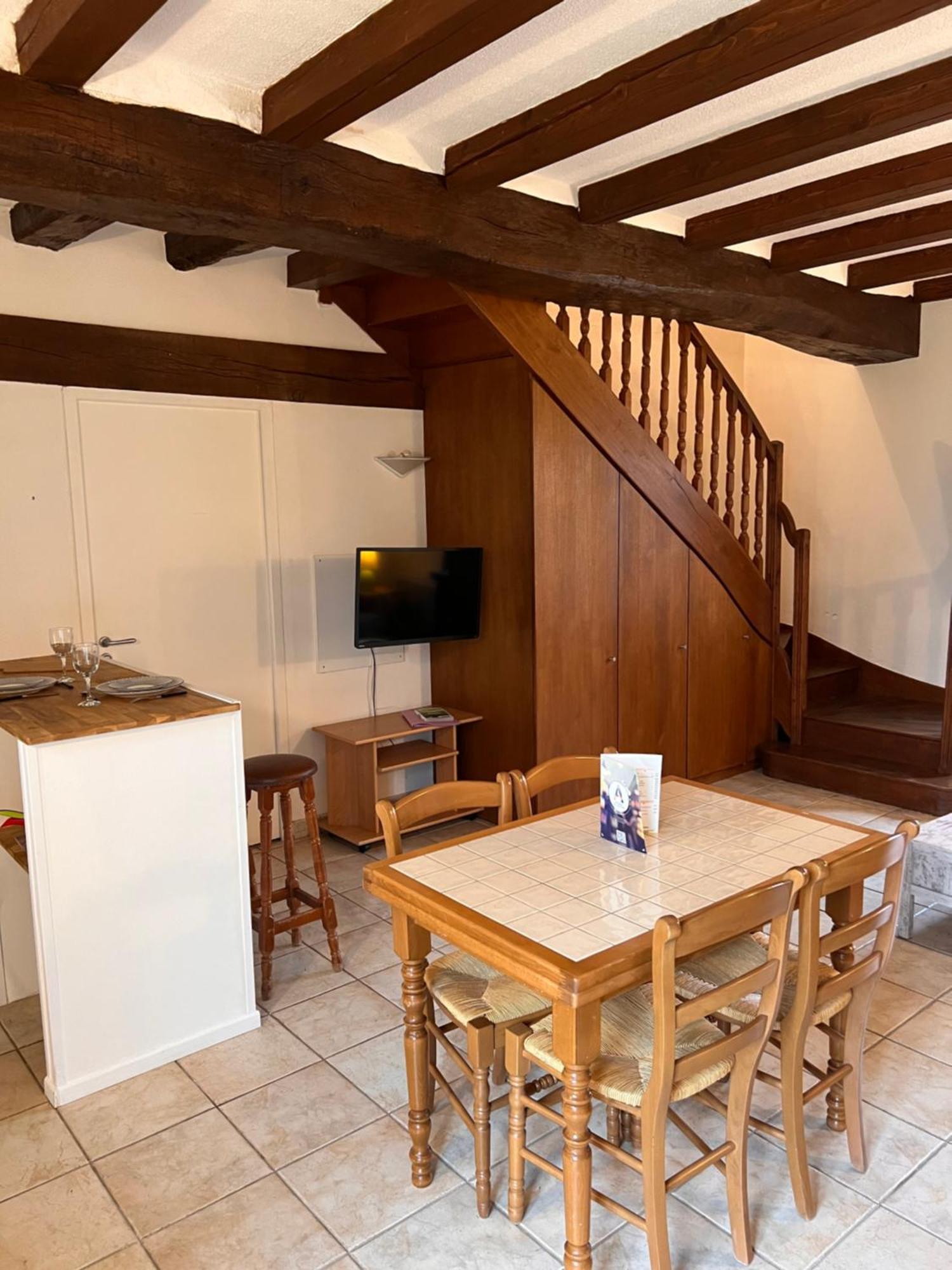 Golf Hotel De La Carte Chouzy-sur-Cisse Luaran gambar