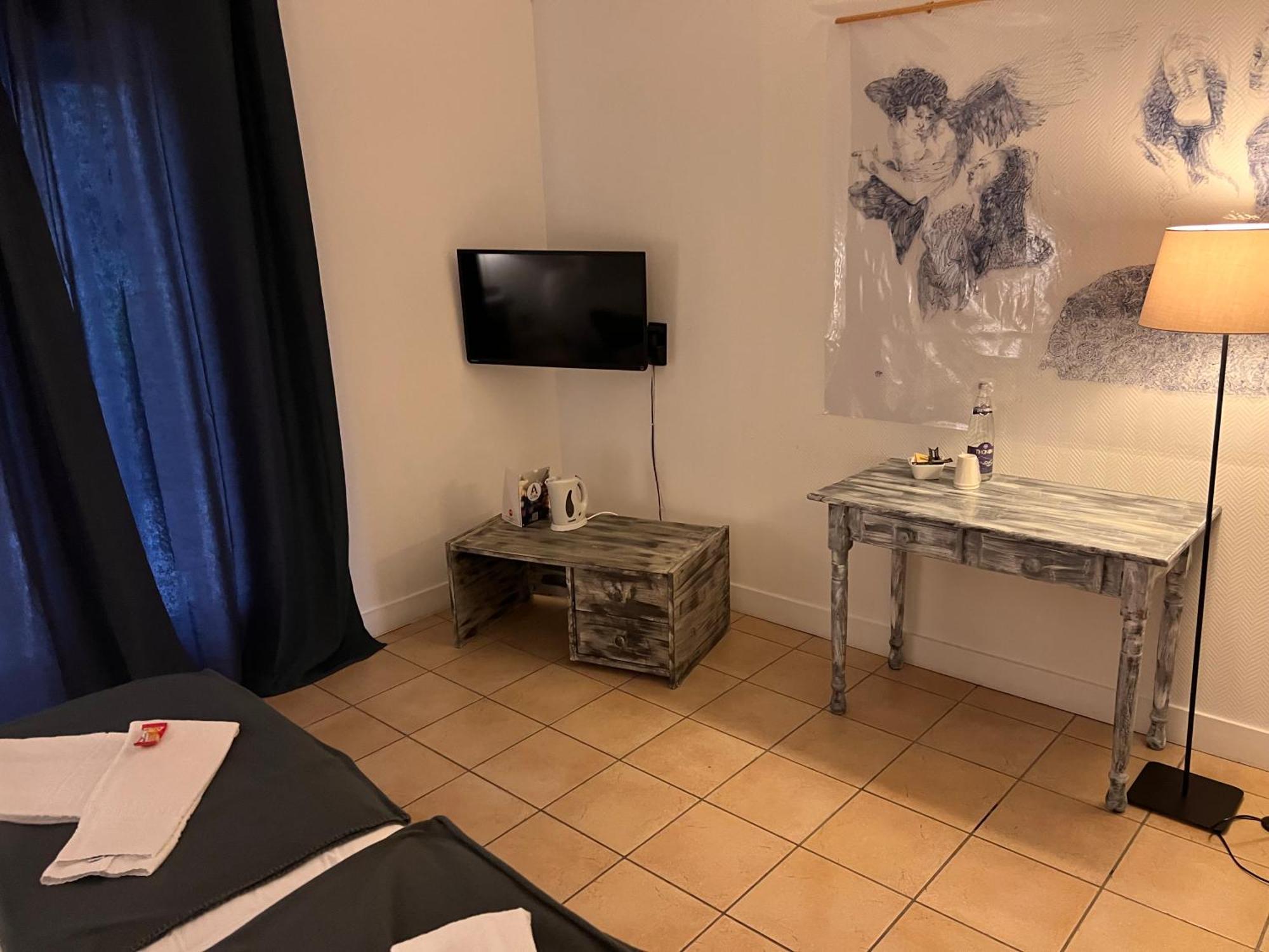 Golf Hotel De La Carte Chouzy-sur-Cisse Luaran gambar