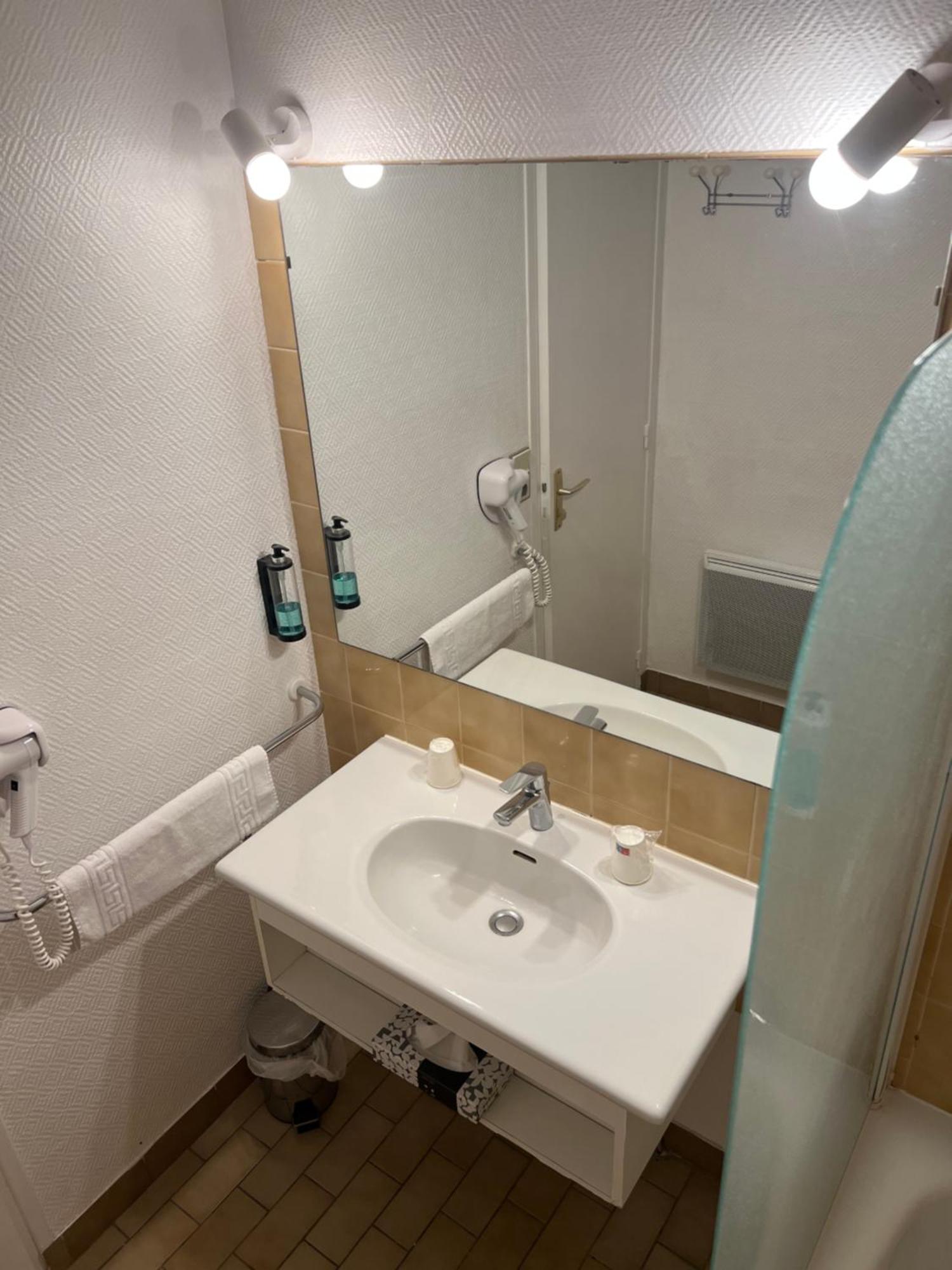 Golf Hotel De La Carte Chouzy-sur-Cisse Luaran gambar