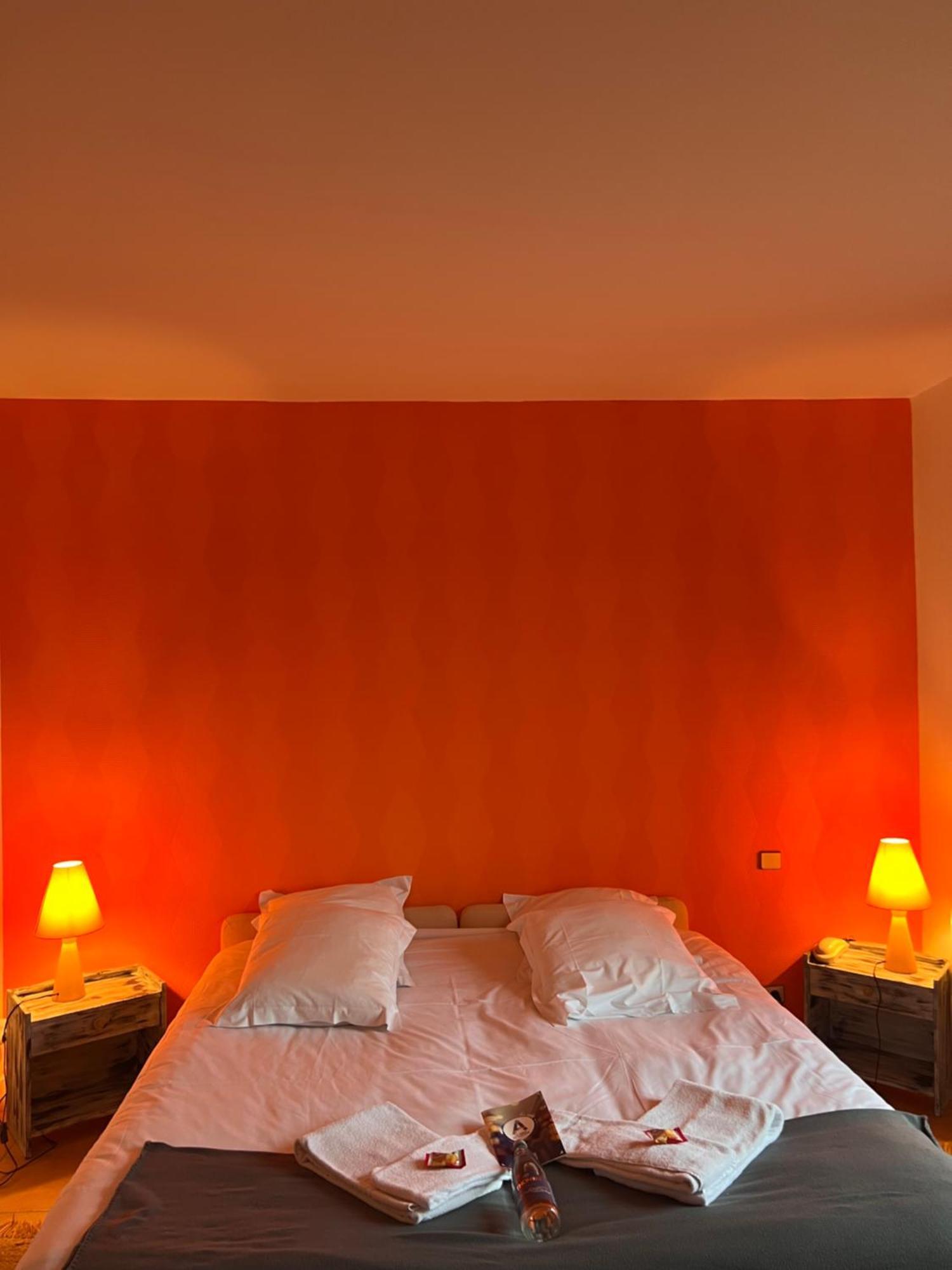 Golf Hotel De La Carte Chouzy-sur-Cisse Luaran gambar
