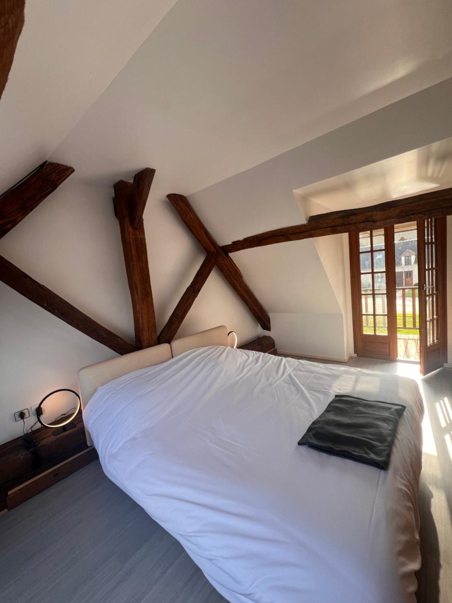 Golf Hotel De La Carte Chouzy-sur-Cisse Luaran gambar