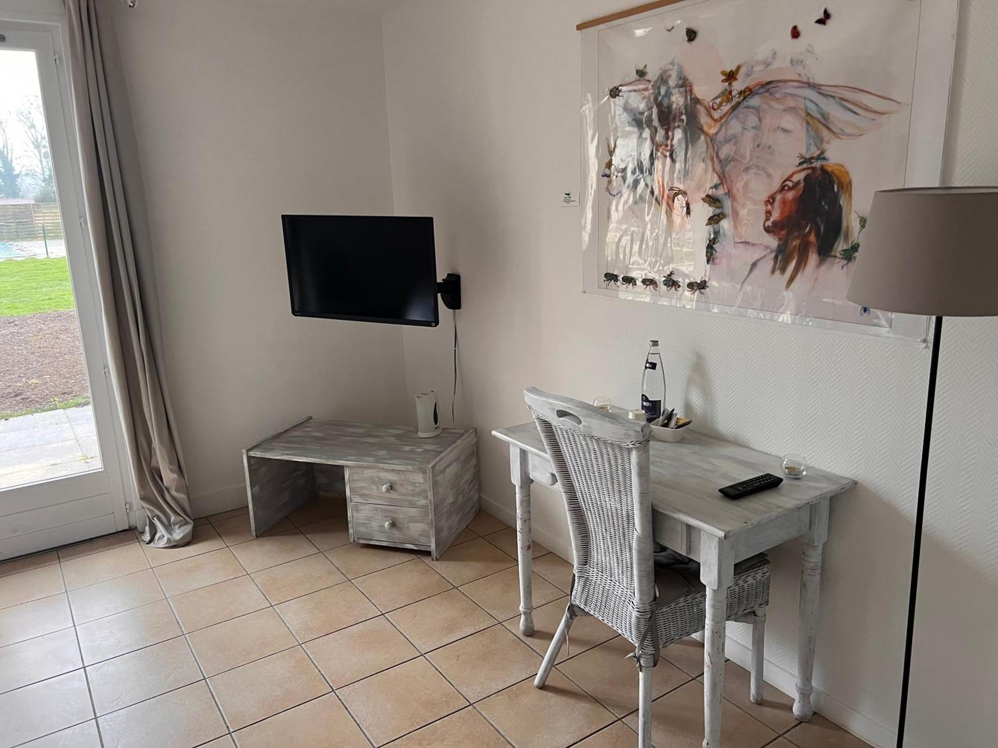 Golf Hotel De La Carte Chouzy-sur-Cisse Luaran gambar