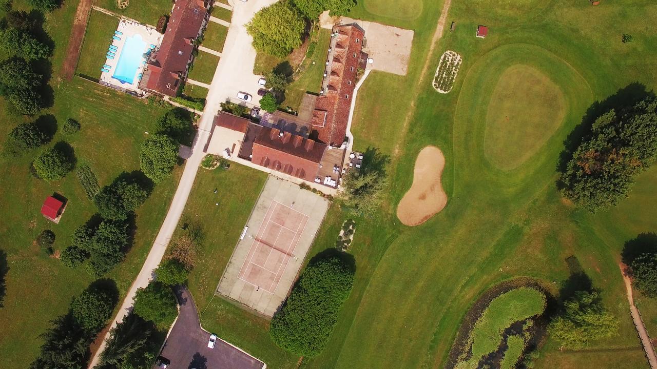 Golf Hotel De La Carte Chouzy-sur-Cisse Luaran gambar