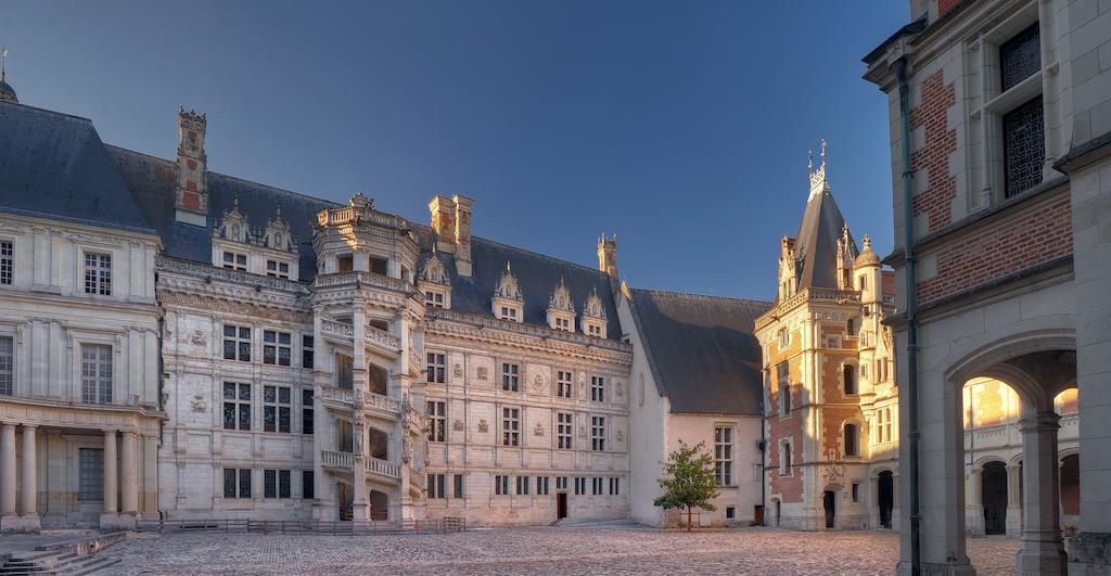 Golf Hotel De La Carte Chouzy-sur-Cisse Luaran gambar