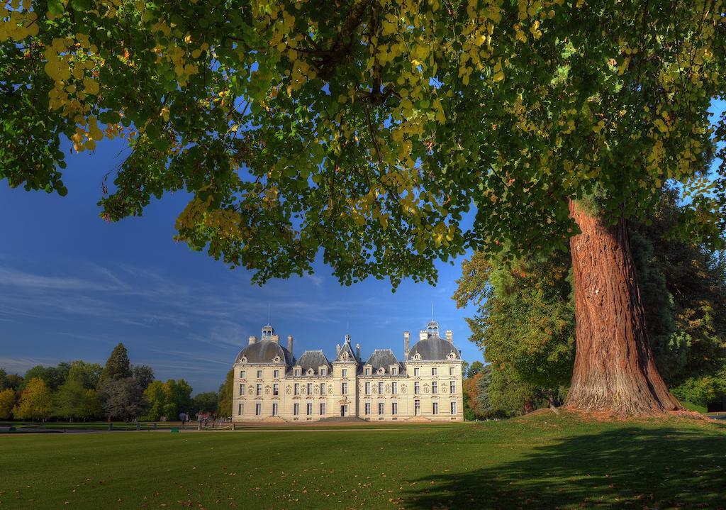 Golf Hotel De La Carte Chouzy-sur-Cisse Luaran gambar