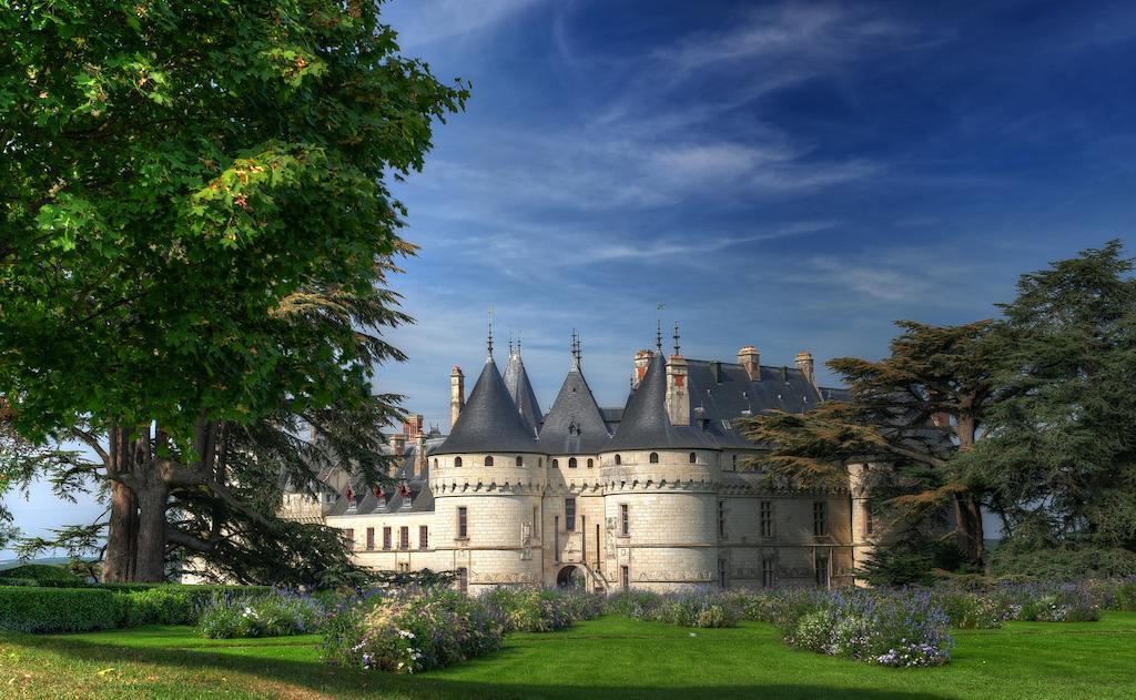 Golf Hotel De La Carte Chouzy-sur-Cisse Luaran gambar